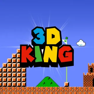 The 3D King
