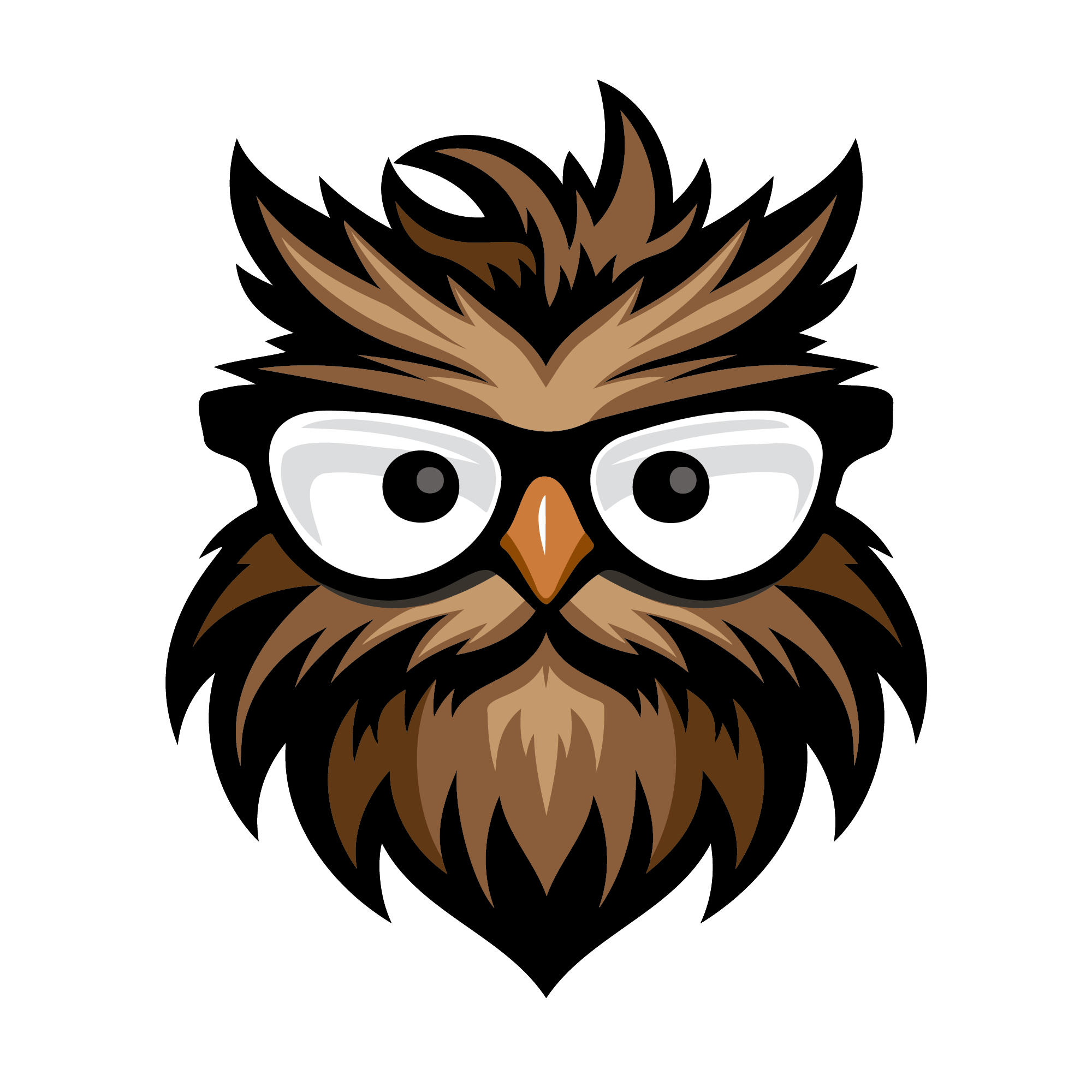Clever Owlbear