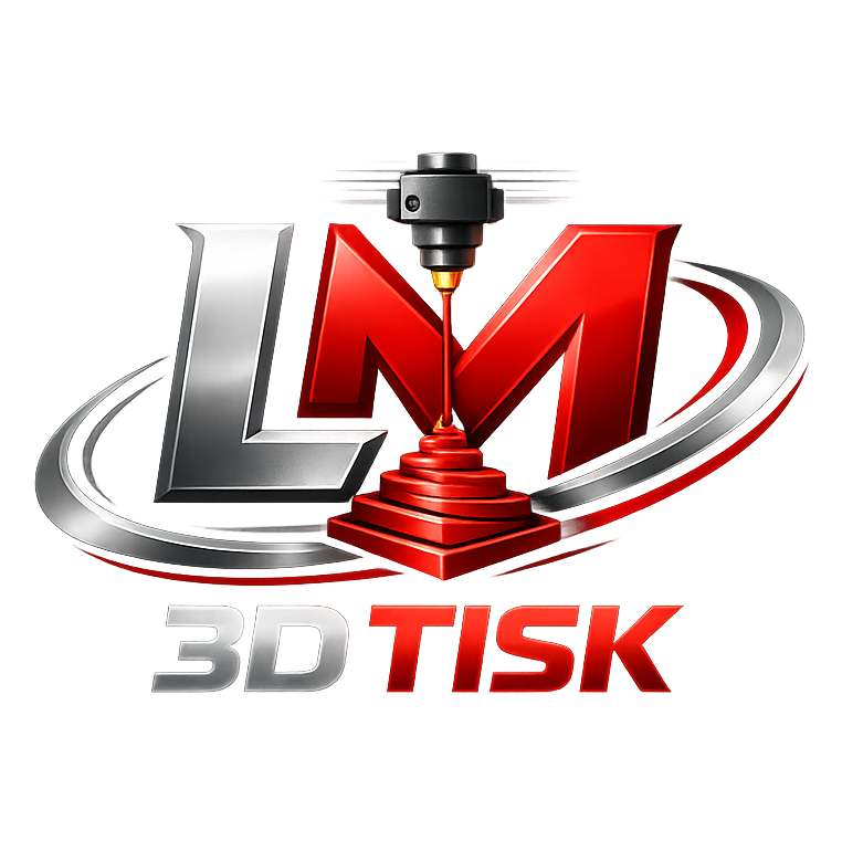 LM3Dtisk Lukáš Mlýnek