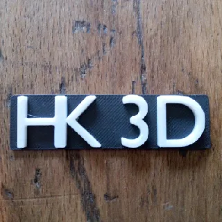 Ashka 3D