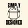 SIMPLY DESIGNED