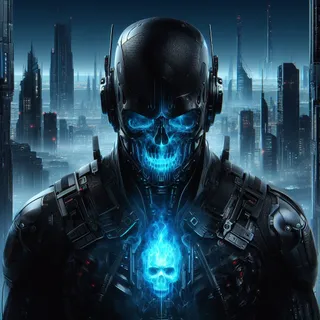 l3LueSkull