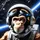 space monkey
