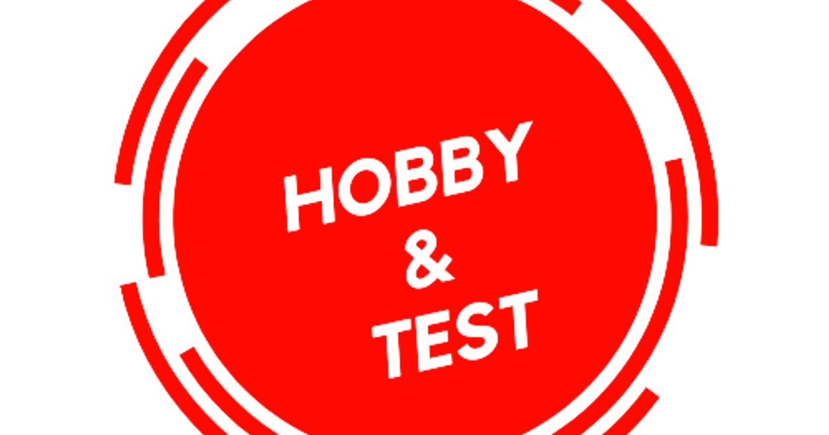 Hobby e Test | Printables.com