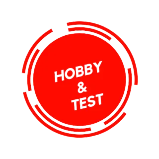 Hobby e Test