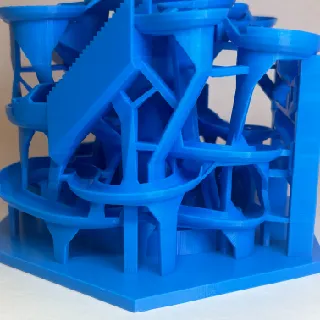 Elegant Marble Machines