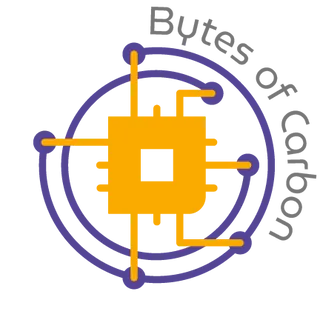 Bytes of Carbon