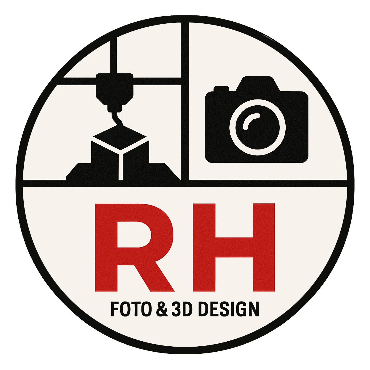 RH Foto & 3D Design