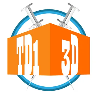 TD1 3D