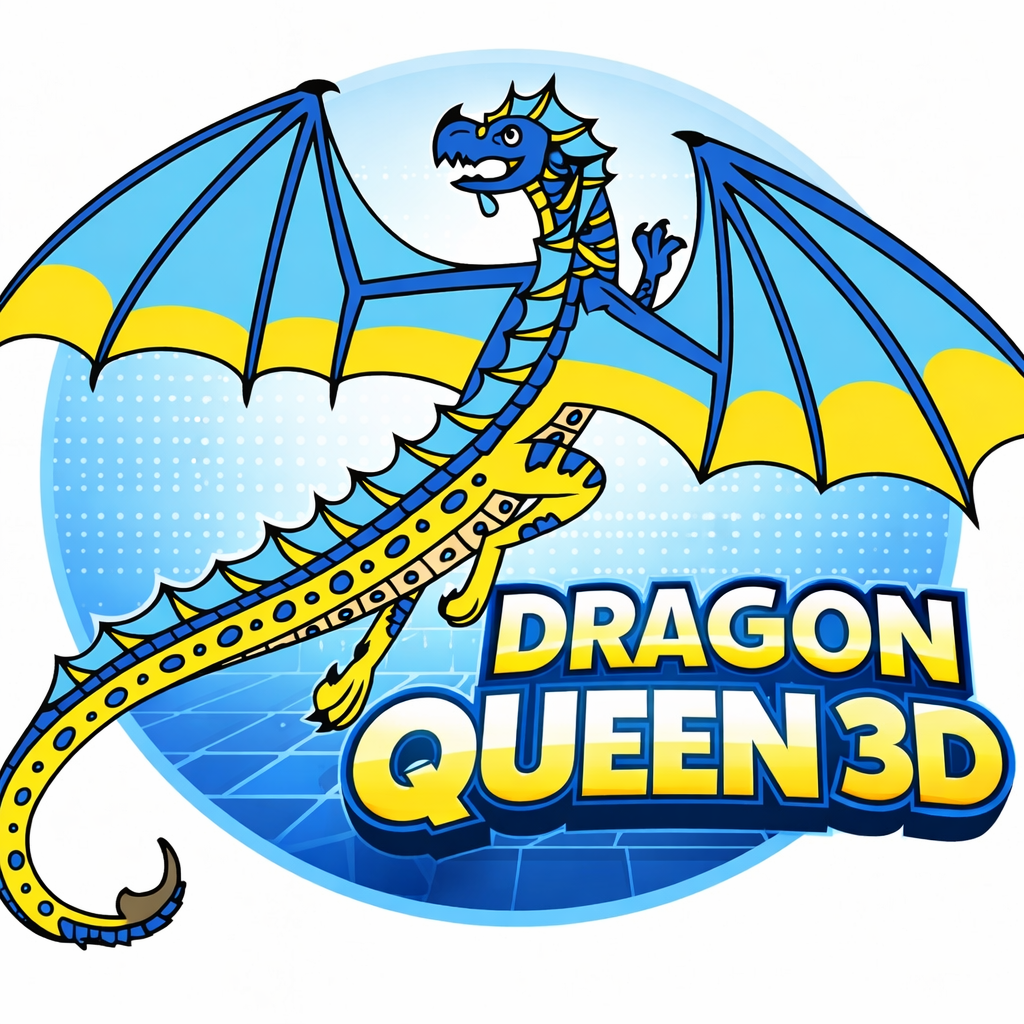 Dragon Queen 🐉🐲
