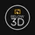 Below 3D