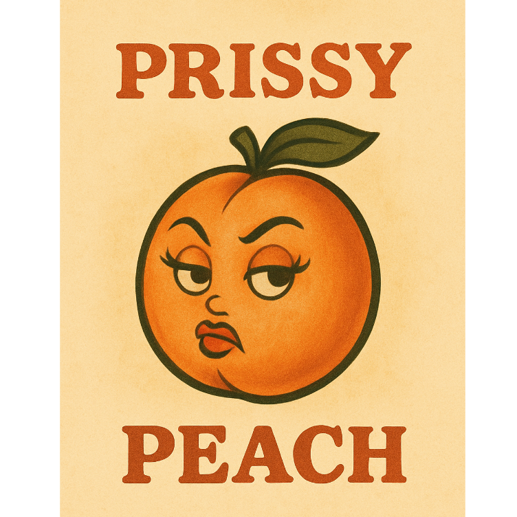prissyPeach