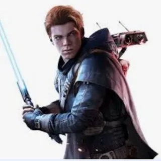 Ginger Jedi
