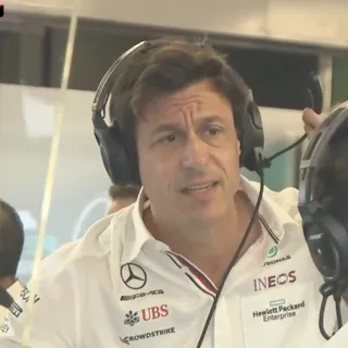 Toto Wolff