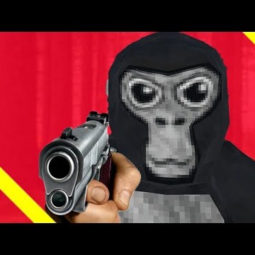 Gorilla man