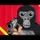 Gorilla man