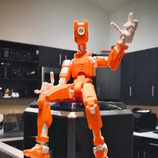 Analog Astronaut