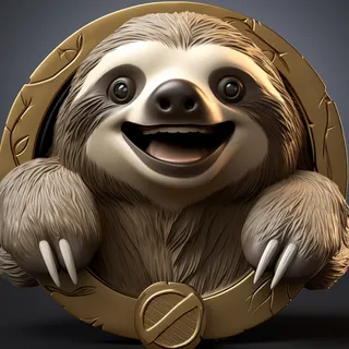 Sloths3DPrintShop