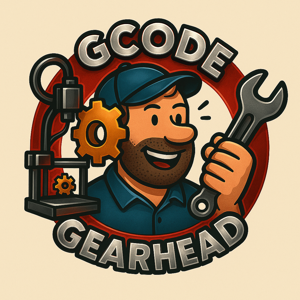 GcodeGearHead