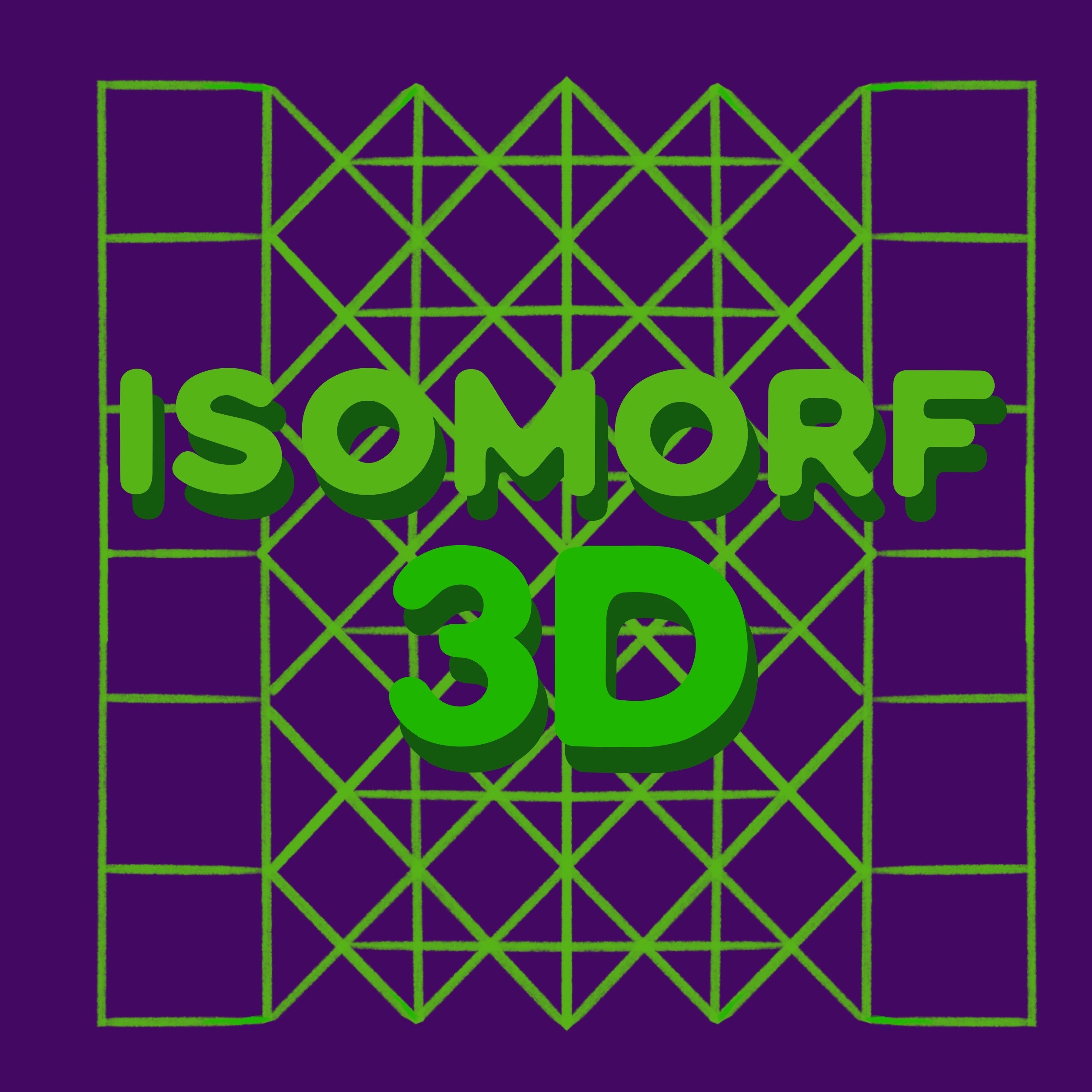 Isomorf 3d
