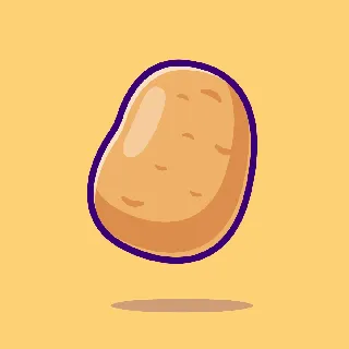 Printable Potato