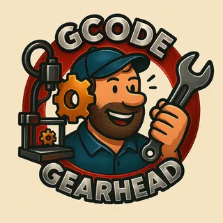 GcodeGearHead