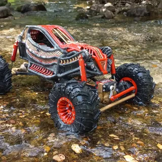 Skouds RC 3D