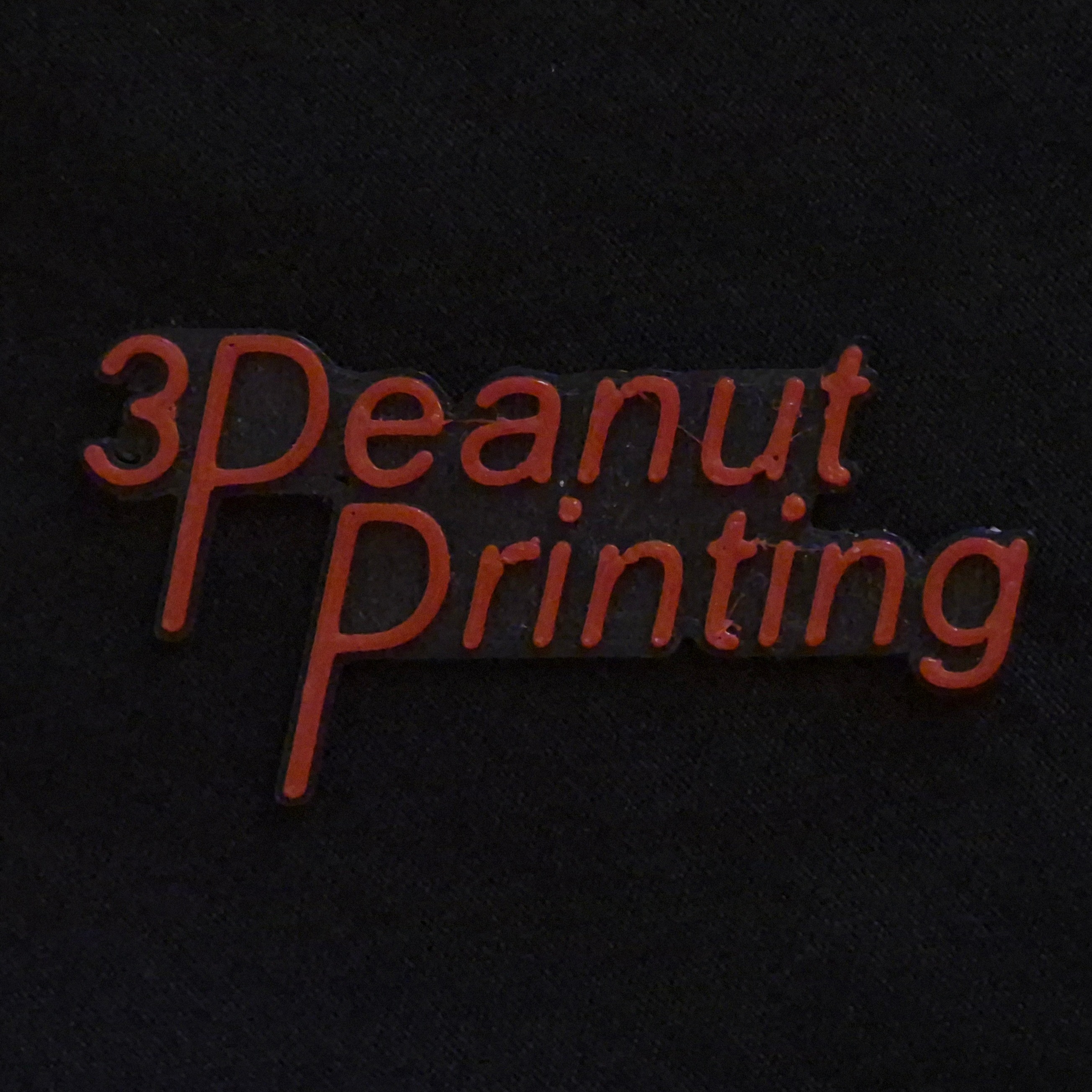 3DPeanutPrinting