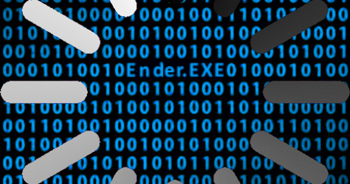Ender Exe Printables