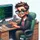 Technological Nerd Design