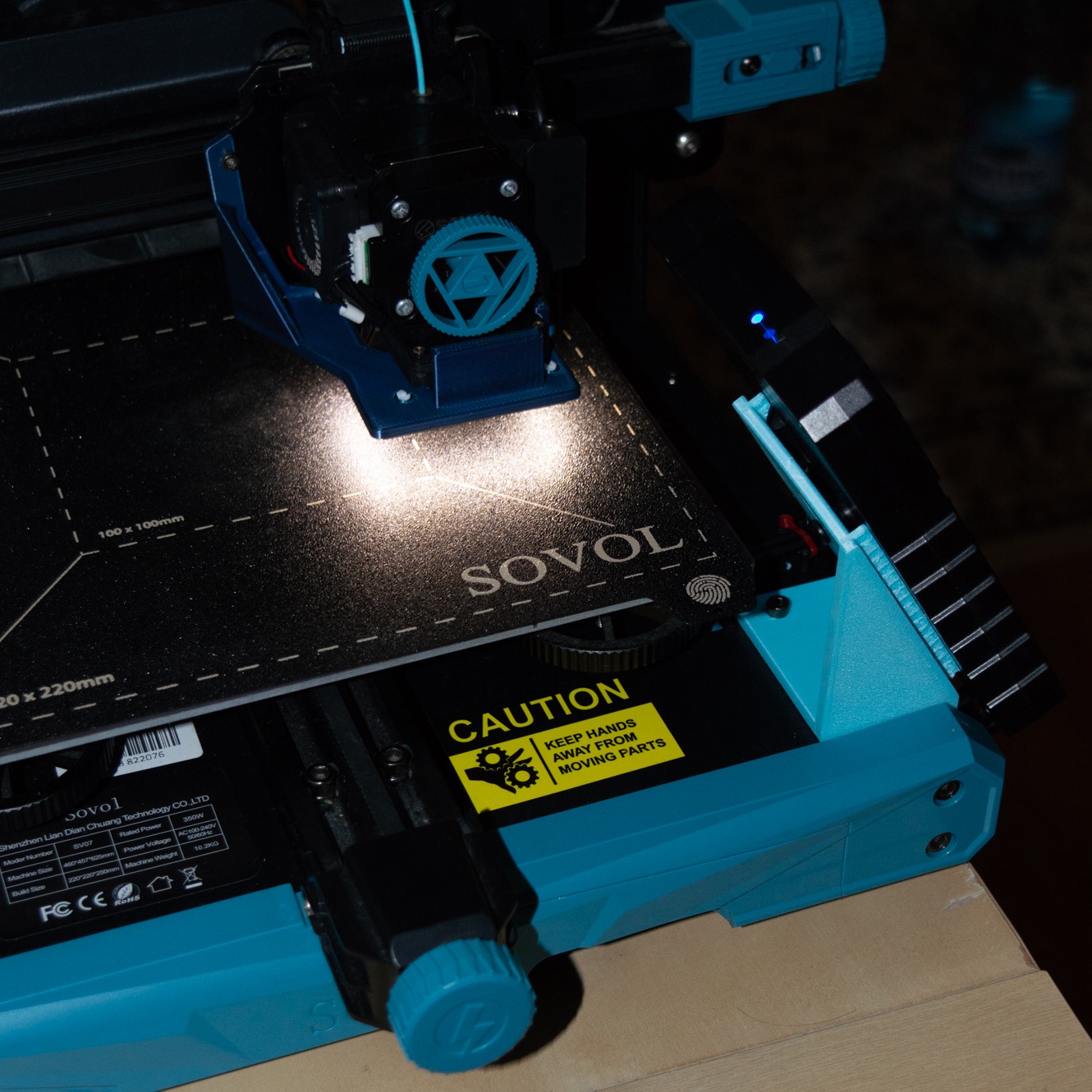 Mediocre Printing