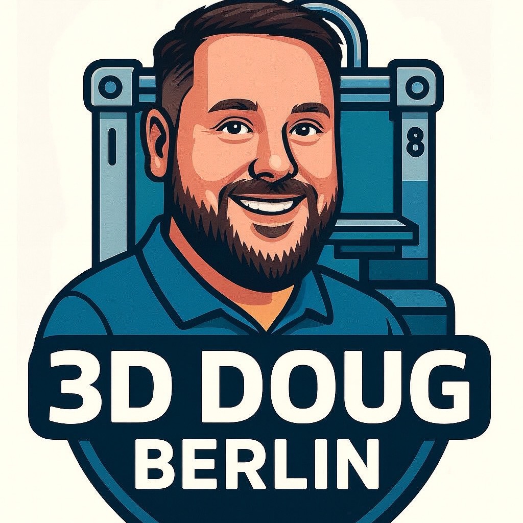 3D Doug Berlin