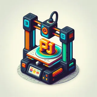PJ 3D PRNTER