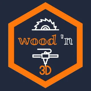 Joe's wood'n 3D
