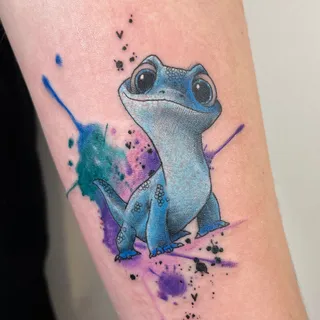 BlueLizard