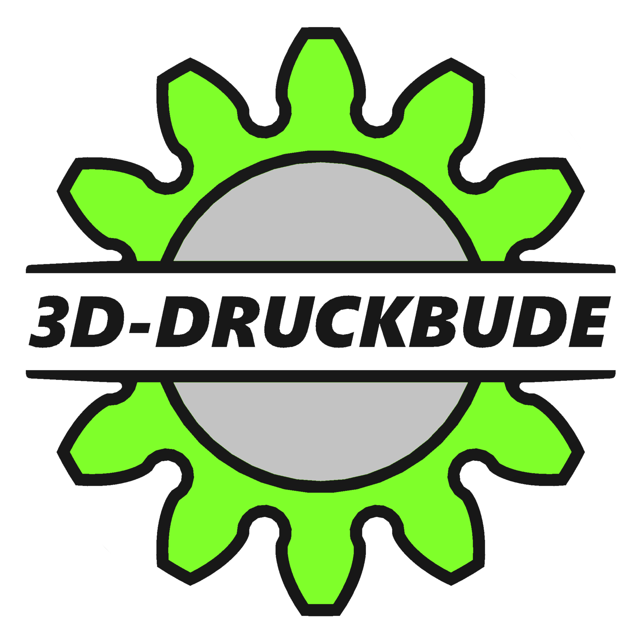 3D-Druckbude