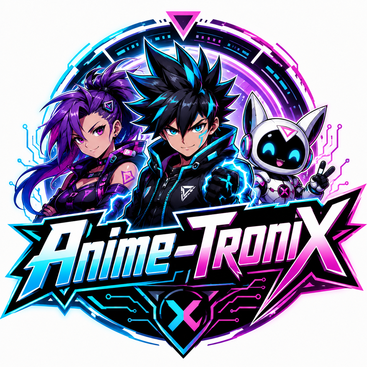 Animetronix
