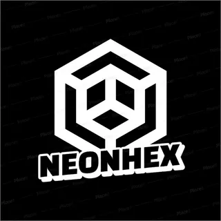 NeonHex04
