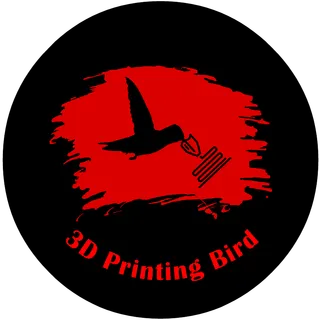 3D Printing Bird