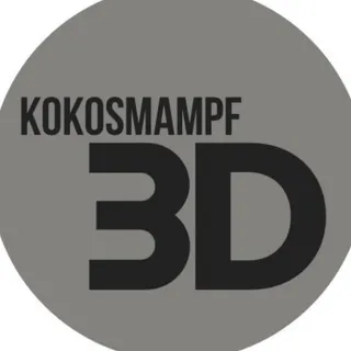 Kokosmampf3d