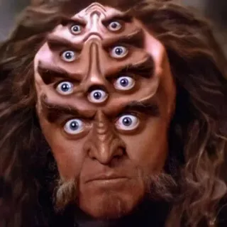 GowronSonofM'RelChancelloroftheKlingonHighCouncil
