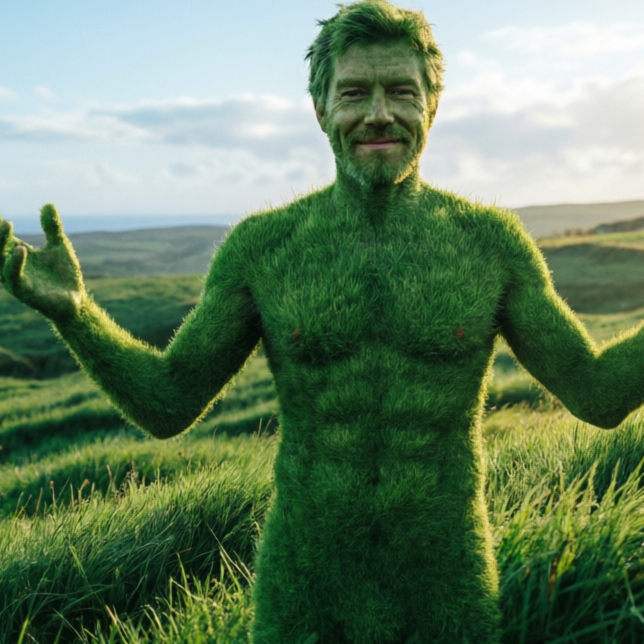 MrGreen