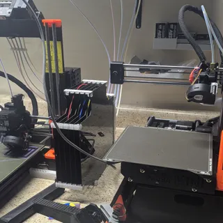 Busy With 3D Printing