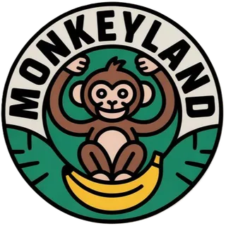 Monkeyland MeshMint