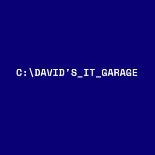 David 's IT Garage