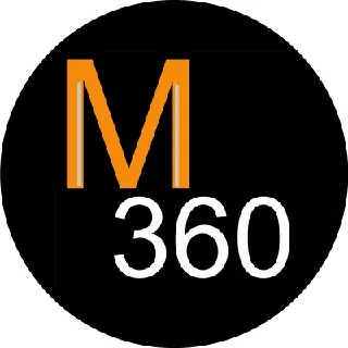 M 360
