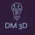 D.M 3D
