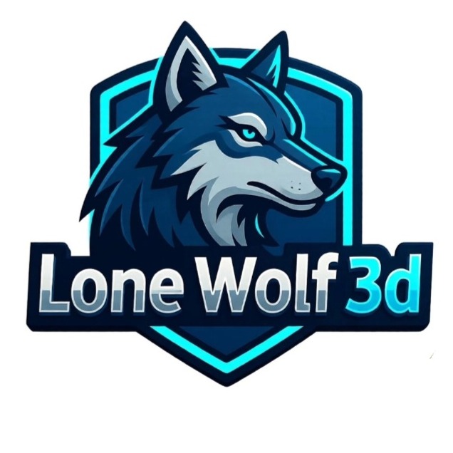 Lone Wolf 3d
