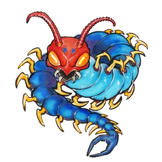 Centipede