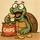 CRUNCHY TURTLE